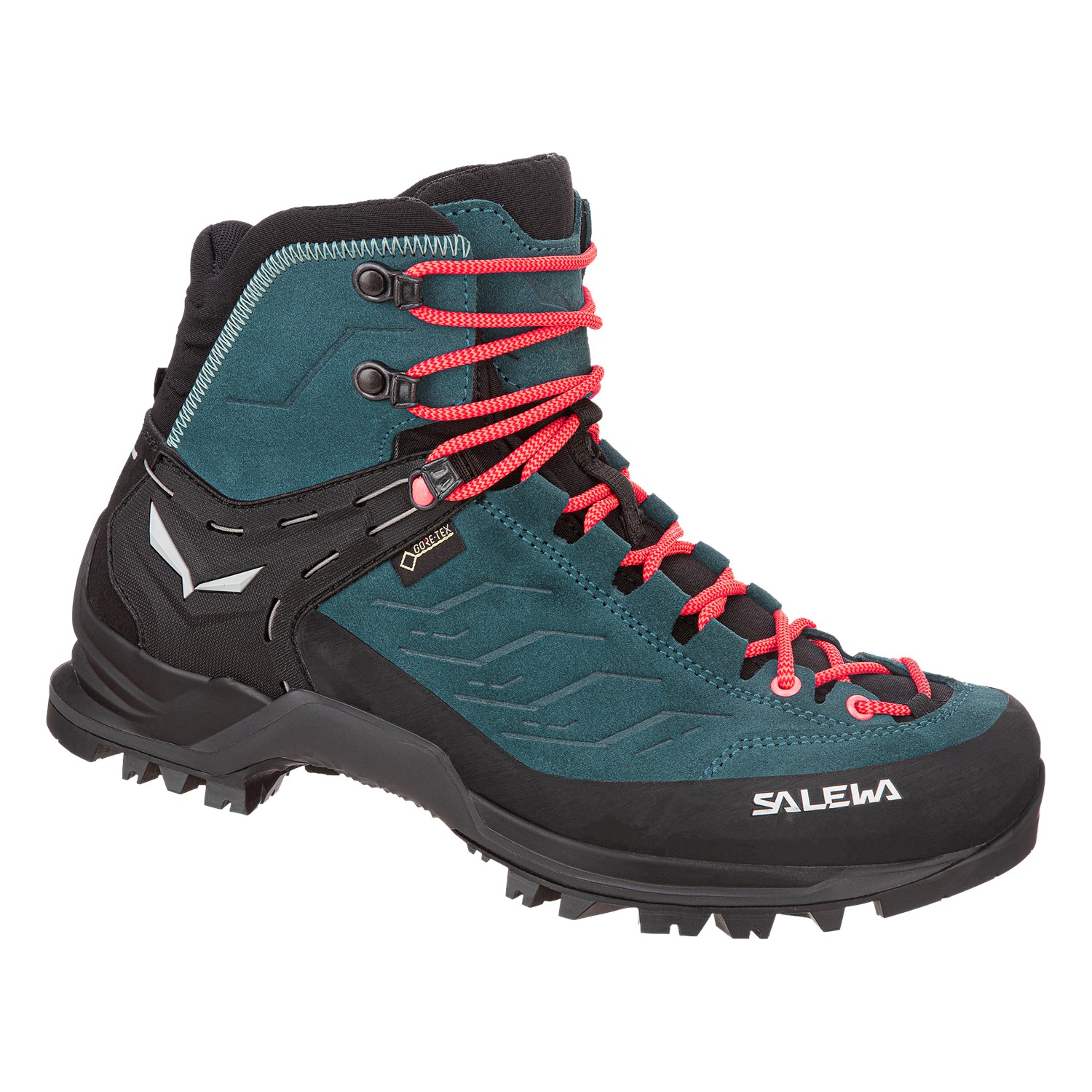 Salewa Mountain Trainer Mid GORE-TEX® ορειβατικα παπουτσια γυναικεια μπλε Greece HI7126859